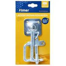 Filmer 36519 Ladebordwandhaken mit Öse, rechts
