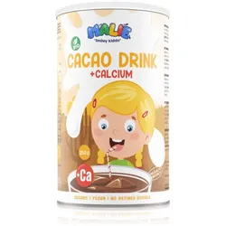 Malie Kako mit Kalzium Pulver zur Herstellung von Getränken mit Kalzium für Kinder 250 g