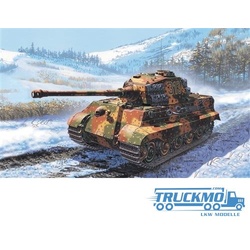 Italeri Sd. Kfz. 182 King Tiger 7004