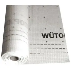 Würth 1,5m Breite Wütop DB 20 Innenausbau Dachfolie Dampfbremse Klimamembran
