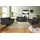 Home Affaire Polstergarnitur HOME AFFAIRE "Saltare elegant & komfortabel,, 3-2-1, bequem, Designfuß", schwarz (anthrazit, anthrazit), H:78cm T:82cm, Sitzmöbel-Sets