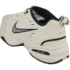 Nike Air Monarch IV White/Metallic Silver 42,5