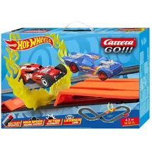 Carrera Go! Hot Wheels