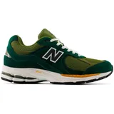 New Balance 2002r Sneaker dunkelgrün - 45.5