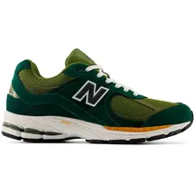 New Balance 2002r Sneaker dunkelgrün - 45.5