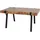 MCW MCW-L54 150 x 90 x 75 cm braun