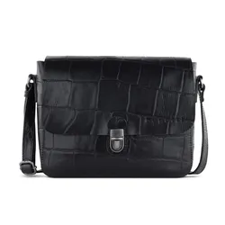 Bugatti Nevio Schultertasche schwarz Schultertasche