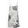 LASCANA Negligé Floral Weiß 36/38
