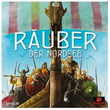 Schwerkraft-Verlag Räuber der Nordsee Grundspiel