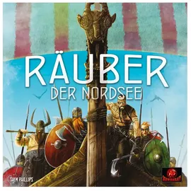 Schwerkraft-Verlag Räuber der Nordsee Grundspiel