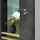 GLOBO Wand Leuchte Landhaus Stil (7W) Alt Messing