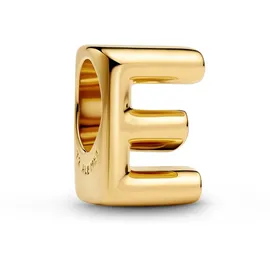 Pandora Buchstabe E Gold 763951C00
