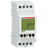 Vemer VE475000 PC1R – Laststeuereinheit, Steuerrelais zur Verhinderung der Trennung des Hauptschalters (Stromausfall), 1 steuerbare Last ohne Priorität, Weiß