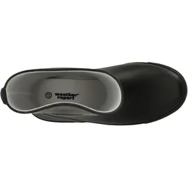 Weather Report Lanbota Gummistiefel black 38 EU