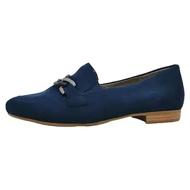 Jana Damen Slipper Navy 39