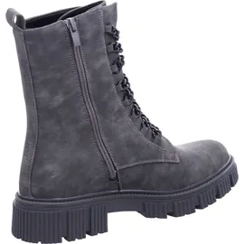 Dockers by Gerli Schnürstiefel grau