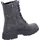 Dockers by Gerli Schnürstiefel grau