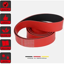 Deuser Band Original Rot