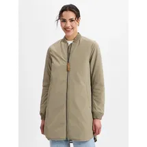 CAMEL ACTIVE Mantel aus recyceltem Polyester - 44
