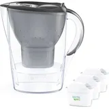 Brita Marella +3 Maxtra Pro PP Filterkanne