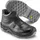 Sika Sicherheitsschuh Front Schwarz-44 - Schwarz - 44