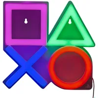 Paladone PlayStation Wall Mountable LED Neon - Lampe