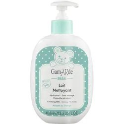 GAMARDE Baby Reinigungsmilch 400 ml Milch