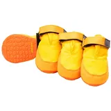 Ruffwear Summit TrexTM Schuhe - Sunrise Yellow - 64 mm