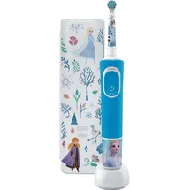 Oral-B Vitality 100 Kids Frozen + Reiseetui