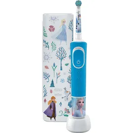 Oral-B Vitality 100 Kids Frozen + Reiseetui