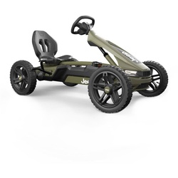 BERG Gokart Rally 2.0 Jeep Cherokee grün BFR