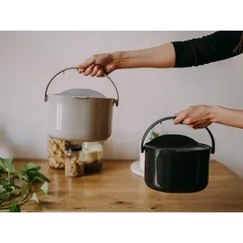 Skaza Exceeding Expectations Skaza Biomülleimer Organko Daily Schwarz