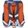 Herlitz UltraLight Plus 6-tlg. Tech Mech blau/orange
