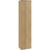 Villeroy & Boch Antao Hochschrank 41,4 x 171,9 x 28,7 cm Honey Oak Holz