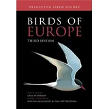 Princeton University Press Birds of Europe