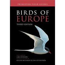Princeton University Press Birds of Europe