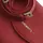 lazarotti Bologna Clutch Leather Red