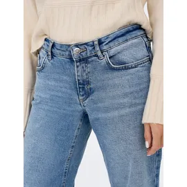 Only Onljuicy Lw Wide Leg DNM Rea365 Noos - 29W / 32L