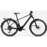 Orbea Kemen ADV 20 2026 28 Zoll RH 54 cm Unisex Diamond Black (Matt - Gloss)