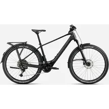 Orbea Kemen ADV 20 2026 28 Zoll RH 54 cm Unisex Diamond Black (Matt - Gloss)