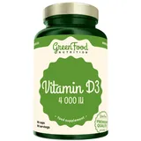 green food Vitamin D3 Kapseln 110 g