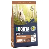 Bozita Original Puppy & Junior Weizenfrei Hundefutter trocken