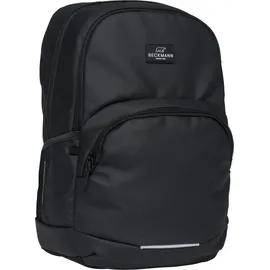 BECKMANN Sport Junior black coated