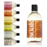 Soak Feinwaschmittel, Reisegröße, umweltfreundlich, 90ml, Yuzu