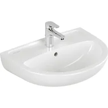 Villeroy & Boch Newo Waschbecken Oval 55 x 43,5 cm 4A915501