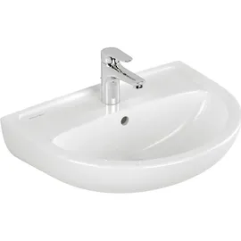 Villeroy & Boch Newo Waschbecken Oval 55 x 43,5 cm 4A915501