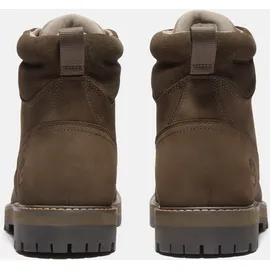 Timberland Britton Road Mid LACE UP WATERPROOF Boot - Freizeitstiefel Gr. 44 braun