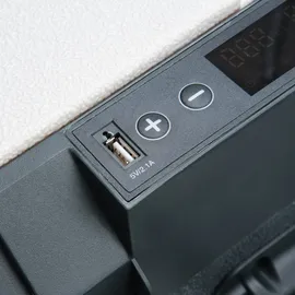 Eurom Kompressor Kühlbox Double Fred 38 l