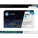HP 646A cyan (CF031A)