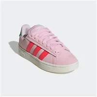 Adidas Grand Court Alpha 00s Clear Pink / Lucid Red / Court Green 40 2/3